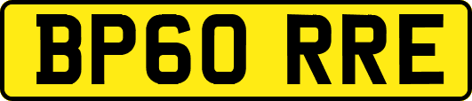 BP60RRE