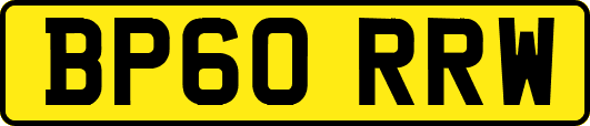 BP60RRW