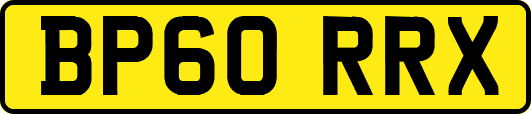 BP60RRX