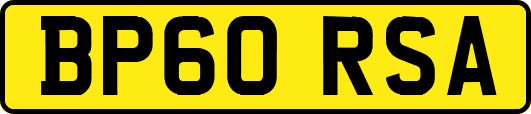 BP60RSA