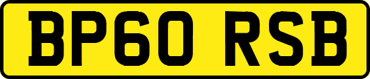 BP60RSB