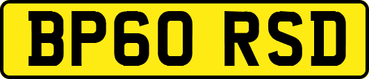 BP60RSD