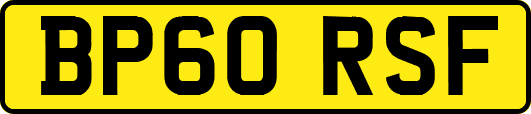 BP60RSF