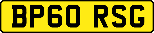 BP60RSG