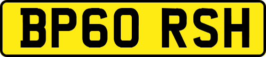 BP60RSH