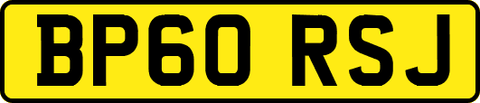 BP60RSJ