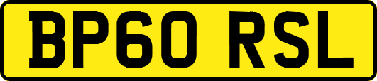 BP60RSL