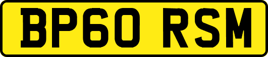 BP60RSM