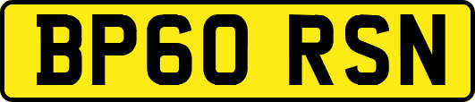 BP60RSN