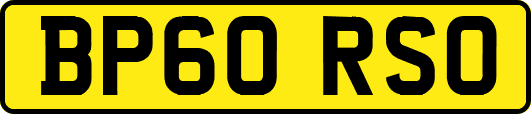 BP60RSO