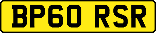 BP60RSR