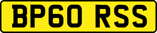 BP60RSS