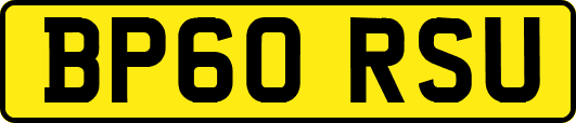 BP60RSU