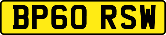 BP60RSW