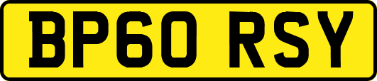 BP60RSY