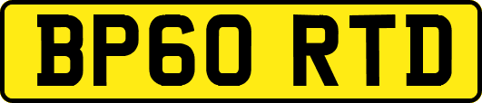 BP60RTD