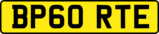 BP60RTE