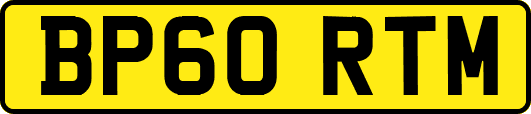 BP60RTM