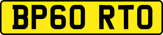 BP60RTO
