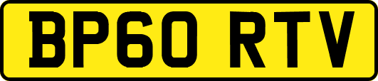 BP60RTV