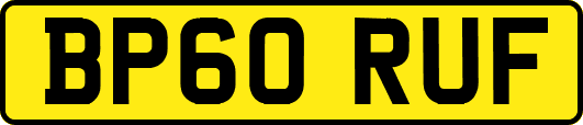 BP60RUF