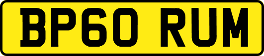 BP60RUM