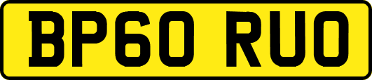 BP60RUO