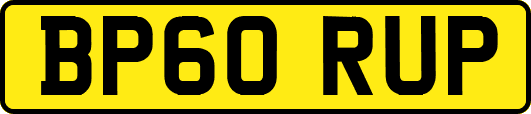BP60RUP
