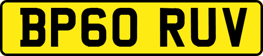 BP60RUV