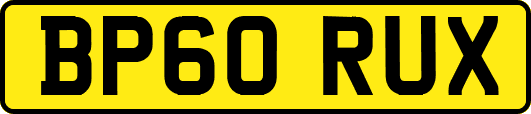BP60RUX