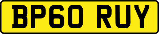 BP60RUY