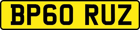 BP60RUZ