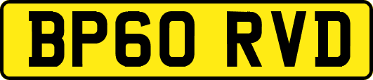 BP60RVD