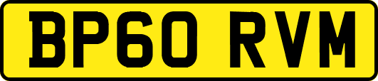 BP60RVM