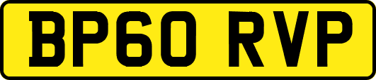 BP60RVP