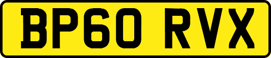 BP60RVX