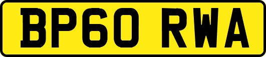 BP60RWA