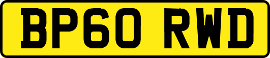 BP60RWD