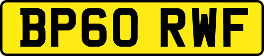 BP60RWF