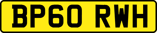 BP60RWH