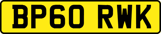 BP60RWK