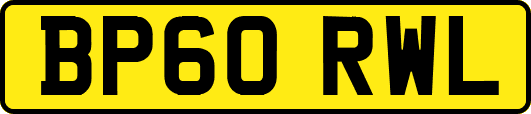 BP60RWL