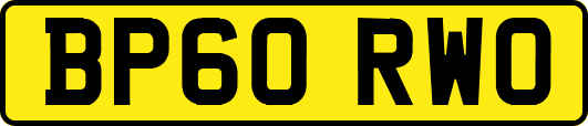 BP60RWO