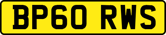 BP60RWS