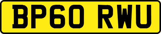 BP60RWU
