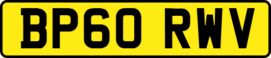 BP60RWV
