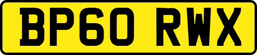 BP60RWX
