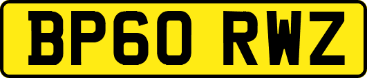 BP60RWZ