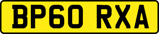 BP60RXA
