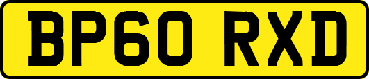 BP60RXD